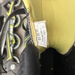 インラインスケートの画像