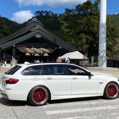 【PCD120】20インチ タイヤホイールセットの画像