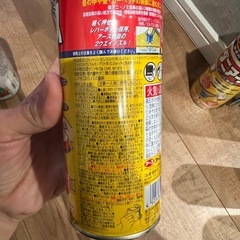 殺虫剤　ペンキ　決まりましたの画像