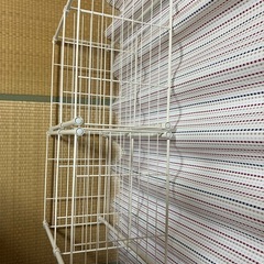 収納ラックの画像