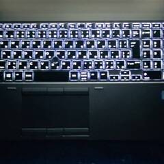 ZBOOK改75 Xeon M.2SSD HDD nVIDIA Quadroの画像