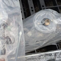 工進　２サイクルエンジン背負い動噴ES-10PDX　程度良好　送料無料の画像