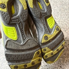 子供　スニーカー　　22㎝の画像