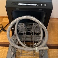 【2/28.3/1限定】サンコー　工事不要　食洗機の画像