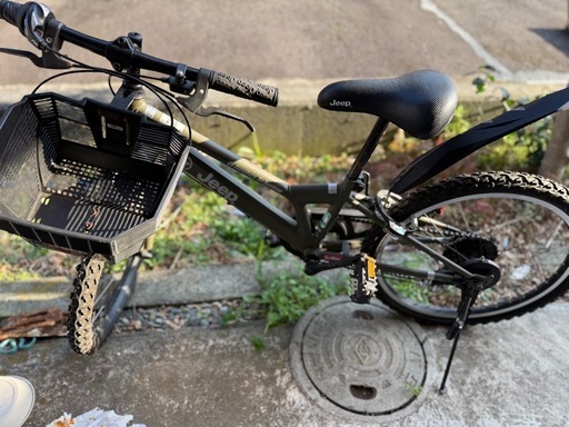 子供用自転車