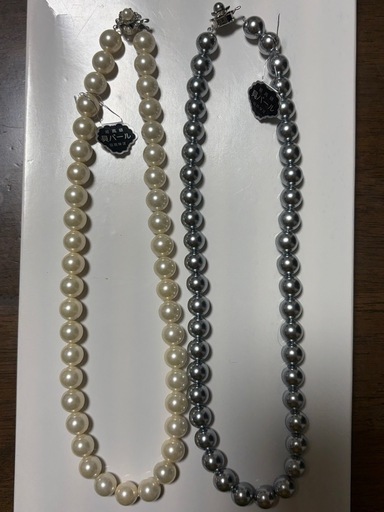 貝パール　二色セット