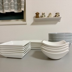 （お取引き中）食器セットの画像