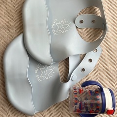 エルゴベビー抱っこ紐エプロンマグ新生児から使用可能　の画像