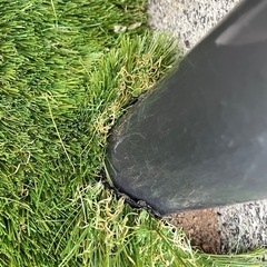 人工芝リアリーターフの画像