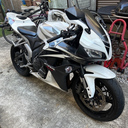 ホンダCBR600RR PC40 2007年式