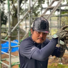 押忍押忍！足場屋さんです！怖い人いません笑楽しいですの画像