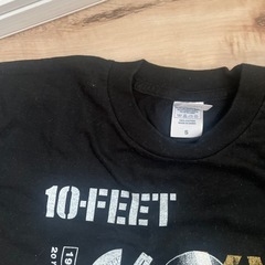 10フィート　20周年Ｔシャツ　美品の画像