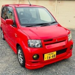 EKスポーツ！ターボ4WDの画像