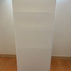 【決まりました】ニトリ　収納の画像