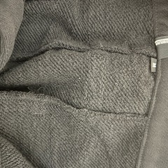 GPD ブラック パンツ Mの画像