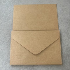 封筒セットの画像