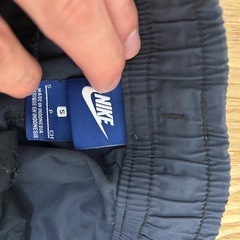 NIKE ジョガーパンツ Sの画像