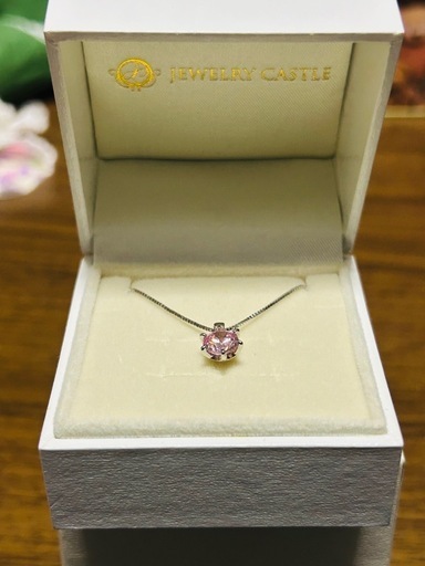 JEWELRY CASTLE【新品・未使用】 シルバー925