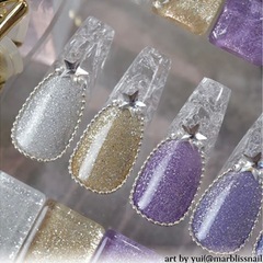 【Irie】マグネットネイル3点セットの画像