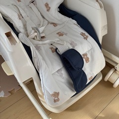 Aprica ハイローチェアの画像