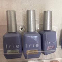 【Irie】マグネットネイル3点セットの画像