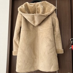 フェイクムートンコート
の画像
