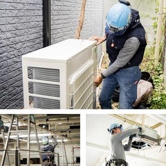 【空調設備工事スタッフ】月給20万〜40万円｜経験で正当に評価｜香川県高松市の画像