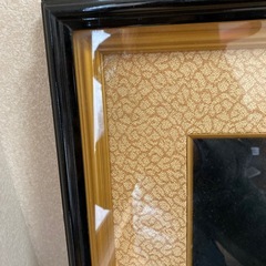 家紋の額の画像