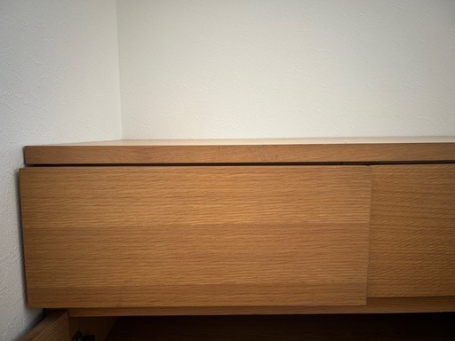 無印良品　キャビネット　3/20引っ越すので早めにお譲りしたいです！搬送手伝い可能
