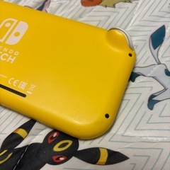 〖急ぎ〗Switchライト イエローとマリオパーティのセットの画像