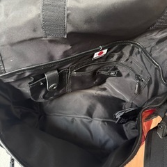 メッセンジャーバッグの画像