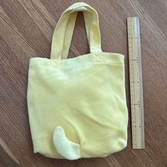 恐竜ミニバッグの画像