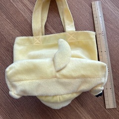 恐竜ミニバッグの画像