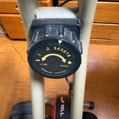 エアロバイクの画像