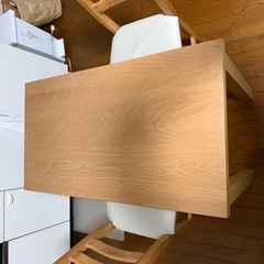 テーブルセット
の画像