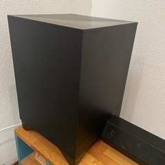 【商談中、新規受付中止】SONY サウンドバー　ホームシアターの画像