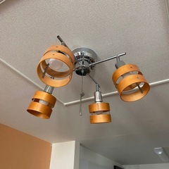 【お取引中】シーリングライトの画像