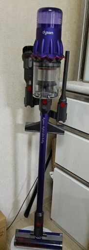 【美品】Dyson Digital Slim Fluffy (SV18 FF H）