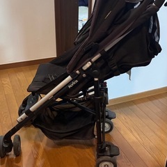 ベビーカーの画像