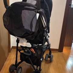 ベビーカーの画像