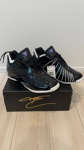 ?アディダス バスケットシューズ T-MAC 3 27cm