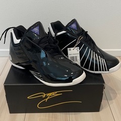 🏀アディダス バスケットシューズ T-MAC 3 27cmの画像