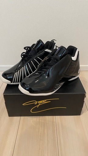 ?アディダス バスケットシューズ T-MAC 3 27cm