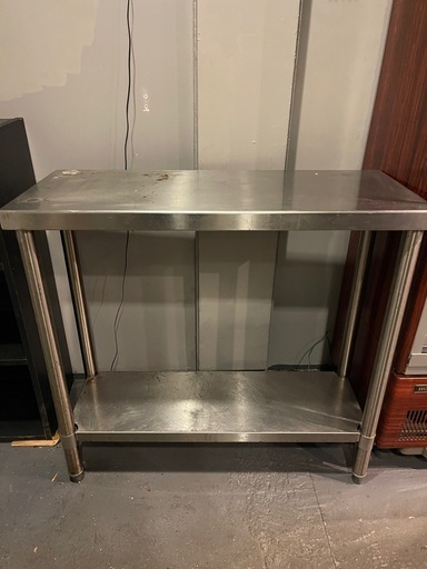 ステンレス 作業台 業務用 調理台
