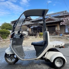 ホンダキャノピー4ストTA3
の画像