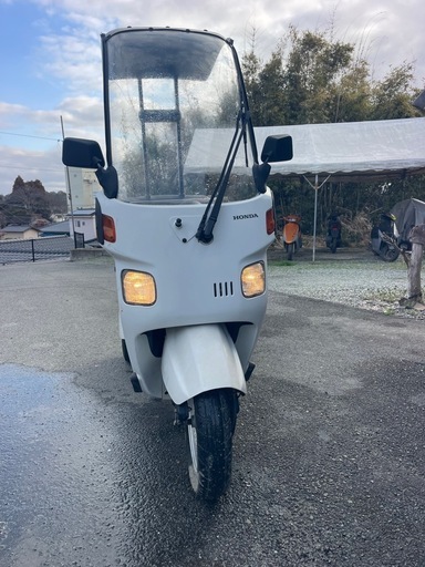 ホンダキャノピー4ストTA3