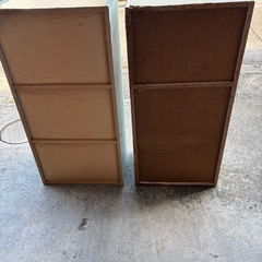 カラーボックスの画像