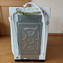 Hisense HW-E5503洗濯機の画像