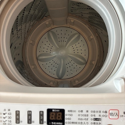 Hisense HW-E5503洗濯機 (カズ) 河西の生活家電《洗濯機》の中古 
