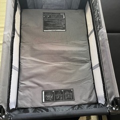 カトージ　プレイヤード　ベビーベッドの画像